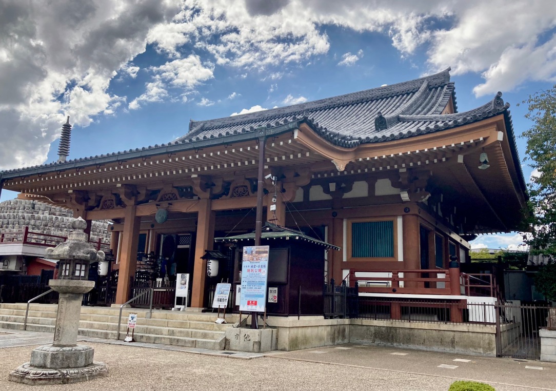 壬生寺　本堂